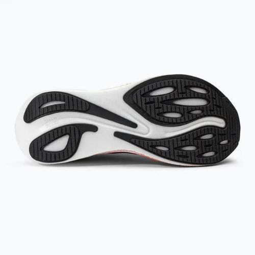 Brooks Hyperion Max vyriški bėgimo bateliai blue surf/cherry/nightlife