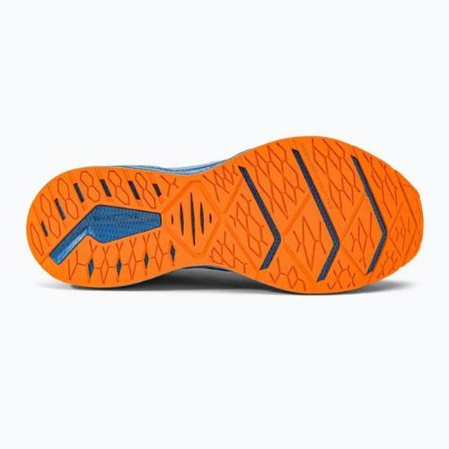 Brooks Levitate 6 classic blue/orange vyriški bėgimo bateliai