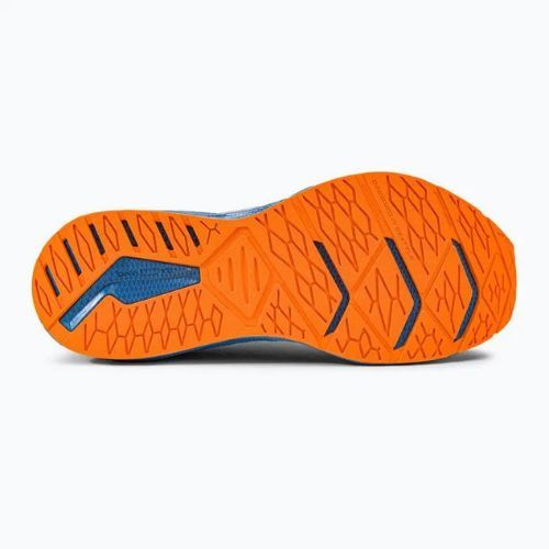 Brooks Levitate GTS 6 classic blue/orange vyriški bėgimo bateliai