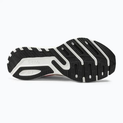 Moteriški bėgimo bateliai Brooks Launch 9 white/pink/nightlife