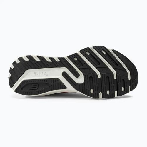 Moteriški bėgimo bateliai Brooks Launch GTS 9 white/pink/nightlife