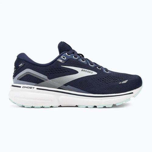 Brooks Ghost 15 moteriški bėgimo bateliai Peacoat/pearl/salt air