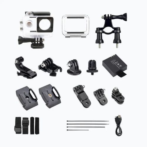 GoXtreme Black Hawk kamera + juoda 20137