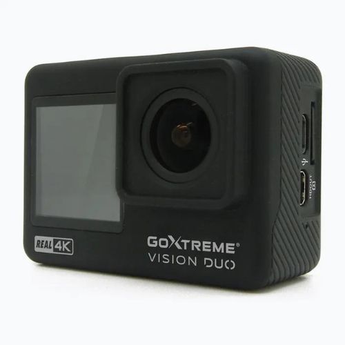 GoXtreme Vision DUO 4K kamera juoda 20161