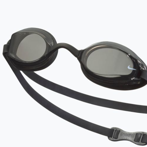 Nike Legacy Dk Smoke Grey plaukimo akiniai NESSD131-014