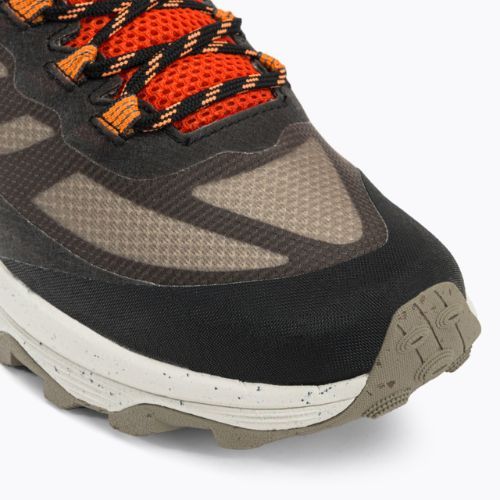 Merrell Moab Speed GTX vyriški žygio batai juodi J067457