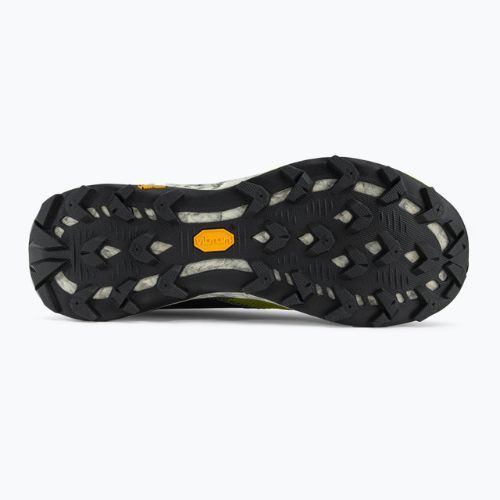Vyriški bėgimo bateliai Merrell MTL Long Sky 2 grey-yellow J067367