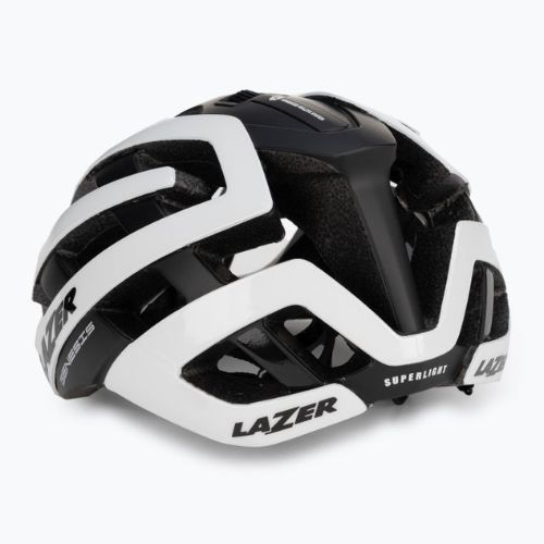 Lazer Genesis dviratininko šalmas baltas BLC2207887323