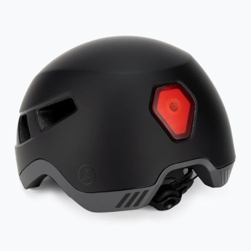 Lazer Urbanize +led dviratininko šalmas juodas BLC221788888772