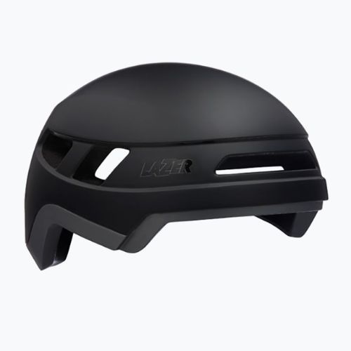 Lazer Urbanize +led dviratininko šalmas juodas BLC221788888772