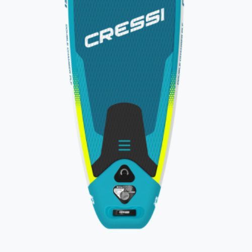 Cressi Jet Cruise DC iSUP 11'2" žalia SUP lenta NA061163