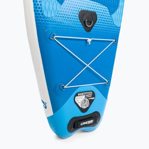 Cressi Reef Window wiSUP 10'2 mėlyna SUP lenta NA031020