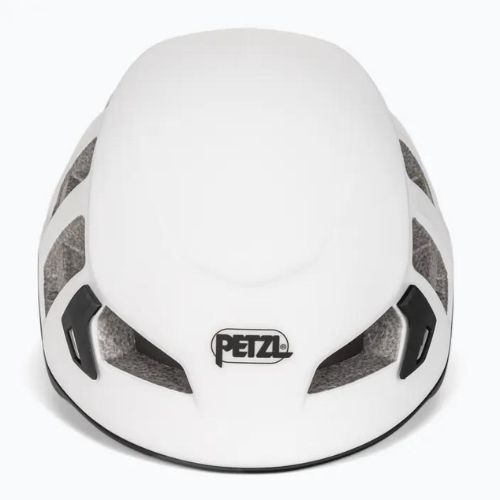 Petzl alpinistinis šalmas Meteor baltos ir juodos spalvų A071CA00