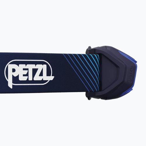 Petzl Actik Core galvos žibintuvėlis mėlynos spalvos E065AA01