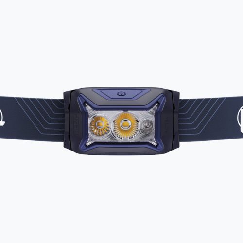 Petzl Actik priekinis žibintas mėlynos spalvos E063AA01