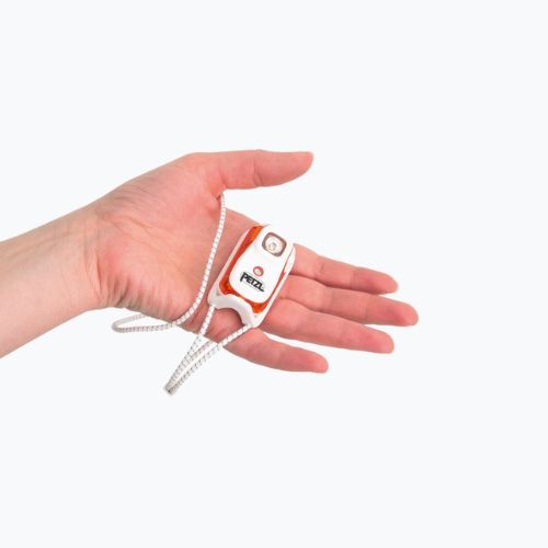 Petzl Bindi priekinis žibintas oranžinis E102AA01