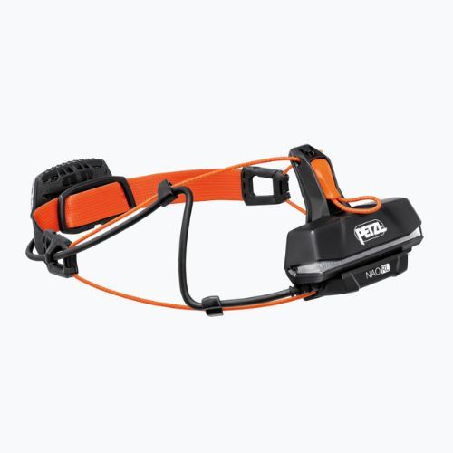 Petzl Nao RL galvos žibintuvėlis juodas E105AA00