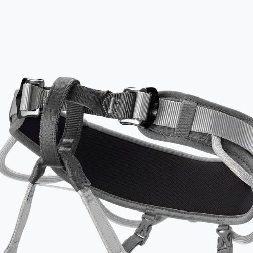 Petzl Corax laipiojimo petnešos pilkos spalvos C051AA00