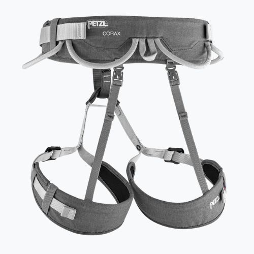 Petzl Corax laipiojimo petnešos pilkos spalvos C051AA00