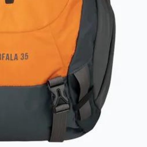 Alpinus Tarfala 35 l trekingo kuprinė oranžinė
