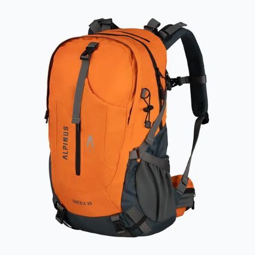 Alpinus Tarfala 35 l trekingo kuprinė oranžinė
