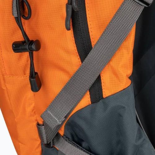 Alpinus Tarfala 35 l trekingo kuprinė oranžinė