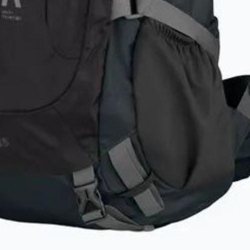 Alpinus Tarfala 35 l trekingo kuprinė juoda