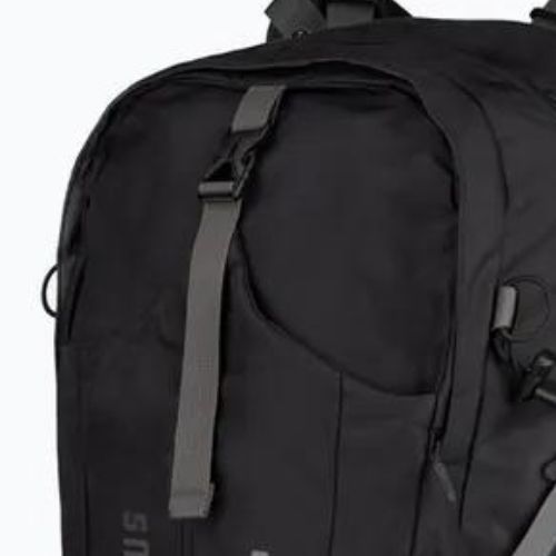 Alpinus Tarfala 35 l trekingo kuprinė juoda