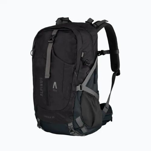 Alpinus Tarfala 35 l trekingo kuprinė juoda