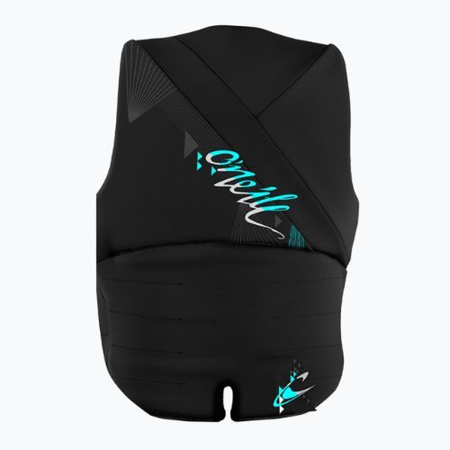 O'Neill Reactor ISO 50N moteriška apsauginė liemenė juoda 3989BEU-EW001R