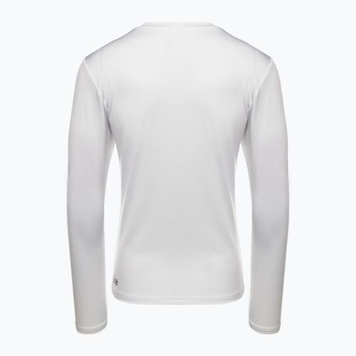 Moteriški maudymosi marškinėliai O'Neill Basic Skins Sun Shirt white 4340