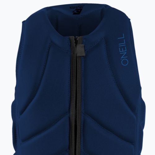 O'Neill Slasher Comp B vyriška apsauginė liemenė tamsiai mėlyna 4917BEU