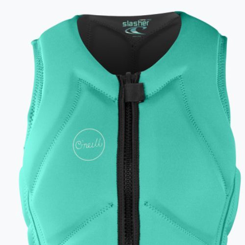 O'Neill moteriška liemenė Slasher B Comp Vest green 5331EU