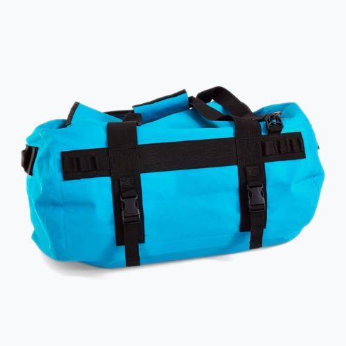 Vandeniui atsparus krepšys Aqua Marina Duffle Bag 50 l light blue