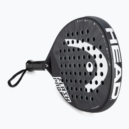 HEAD Flash Pro 2023 irklentės raketė juoda 226113