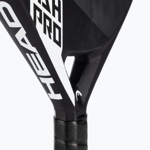 HEAD Flash Pro 2023 irklentės raketė juoda 226113