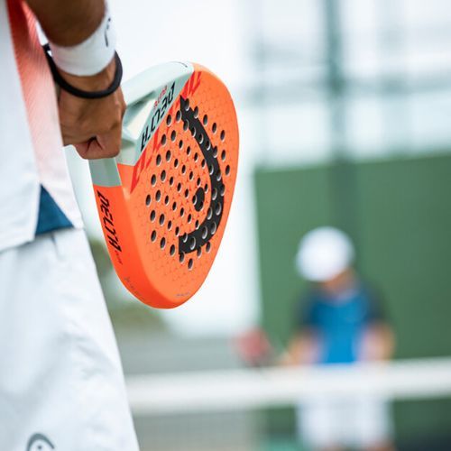 Padelio raketė HEAD Delta Elite 2022