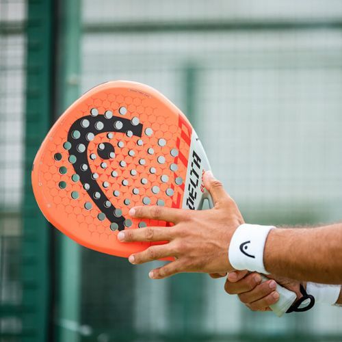 Padelio raketė HEAD Delta Elite 2022