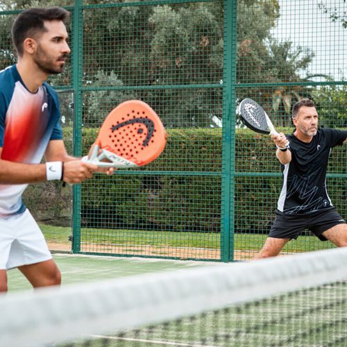 Padelio raketė HEAD Delta Elite 2022