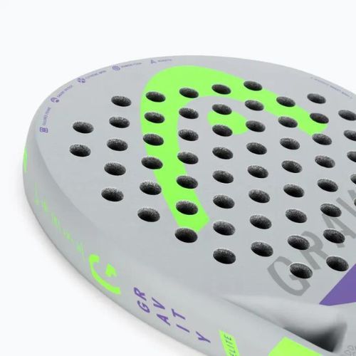 Padelio raketė HEAD Gravity Elite 2022