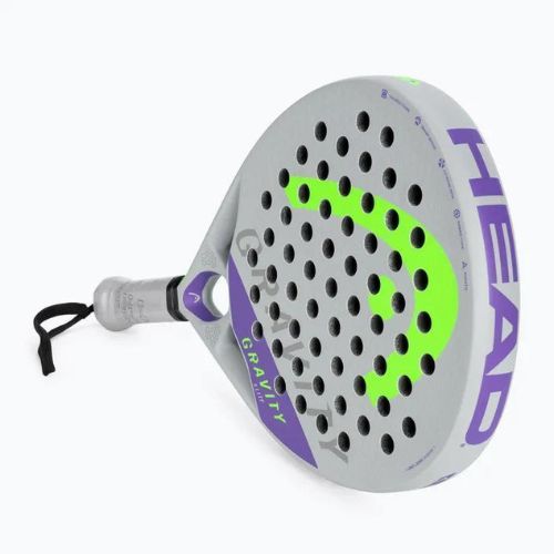 Padelio raketė HEAD Gravity Elite 2022