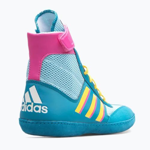 adidas Combat Speed.5 imtynių bateliai mėlyni G25907