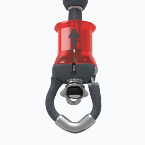 DUOTONE greito atlaisvinimo aitvarų virvės juostos rinkinys 2023 pilka 44210-8121