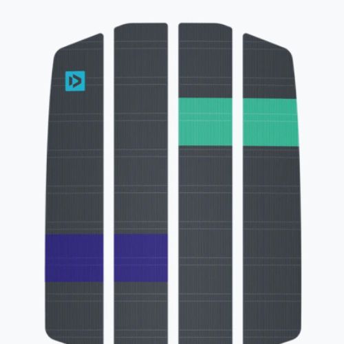 DUOTONE Team Front kiteboard padas violetinės spalvos 44230-8038