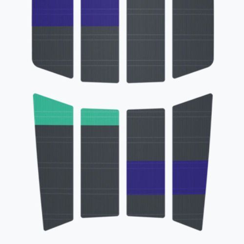 DUOTONE Team Front kiteboard padas violetinės spalvos 44230-8038