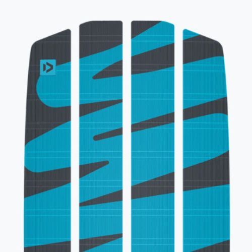 DUOTONE Team Front pilkai mėlynas kiteboarding padas 44230-8038