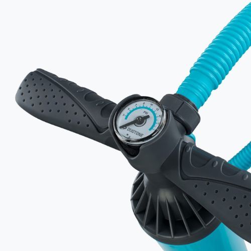 DUOTONE Multi aitvarų pripūtimo aparatas 3,0-19,0 PSI, mėlynas 44230-7062