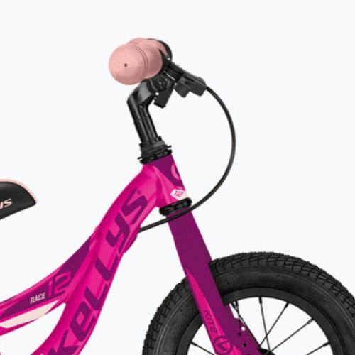 Kellys Kite 12 Race krosinis dviratis rožinės spalvos 73974