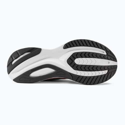 Saucony Guide 16 moteriški bėgimo bateliai raudoni S10810-25