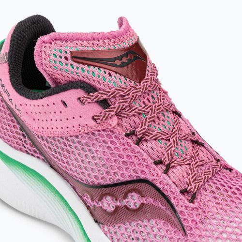 Moteriški bėgimo bateliai Saucony Kinvara 14 pink S10823-25
